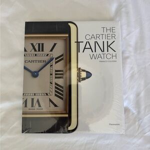 Cartier book